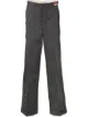 Image 1 of Fake Alpha Vintage 1940s tailored long trousers