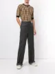 Fake Alpha Vintage 1940s tailored long trousers
