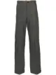 Image 1 of Fake Alpha Vintage 1940s tailored loose-fit trousers