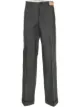 Image 1 of Fake Alpha Vintage 1940s Coverts tailored trousers