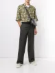 Image 2 of Fake Alpha Vintage 1940s Coverts tailored trousers
