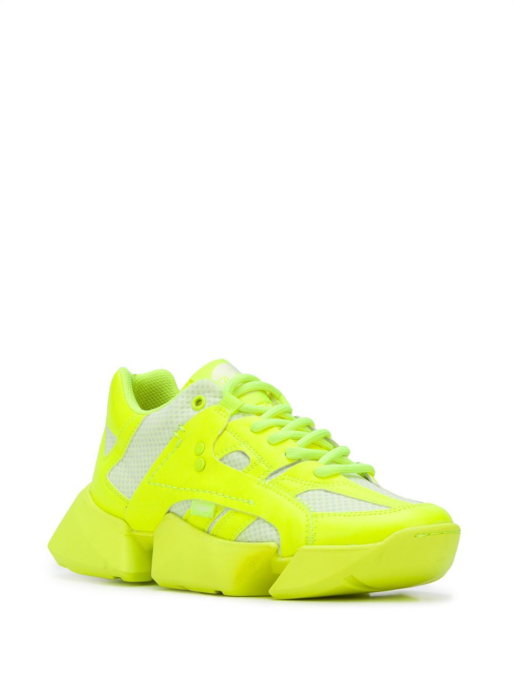 фото Junya watanabe mesh panel sneakers