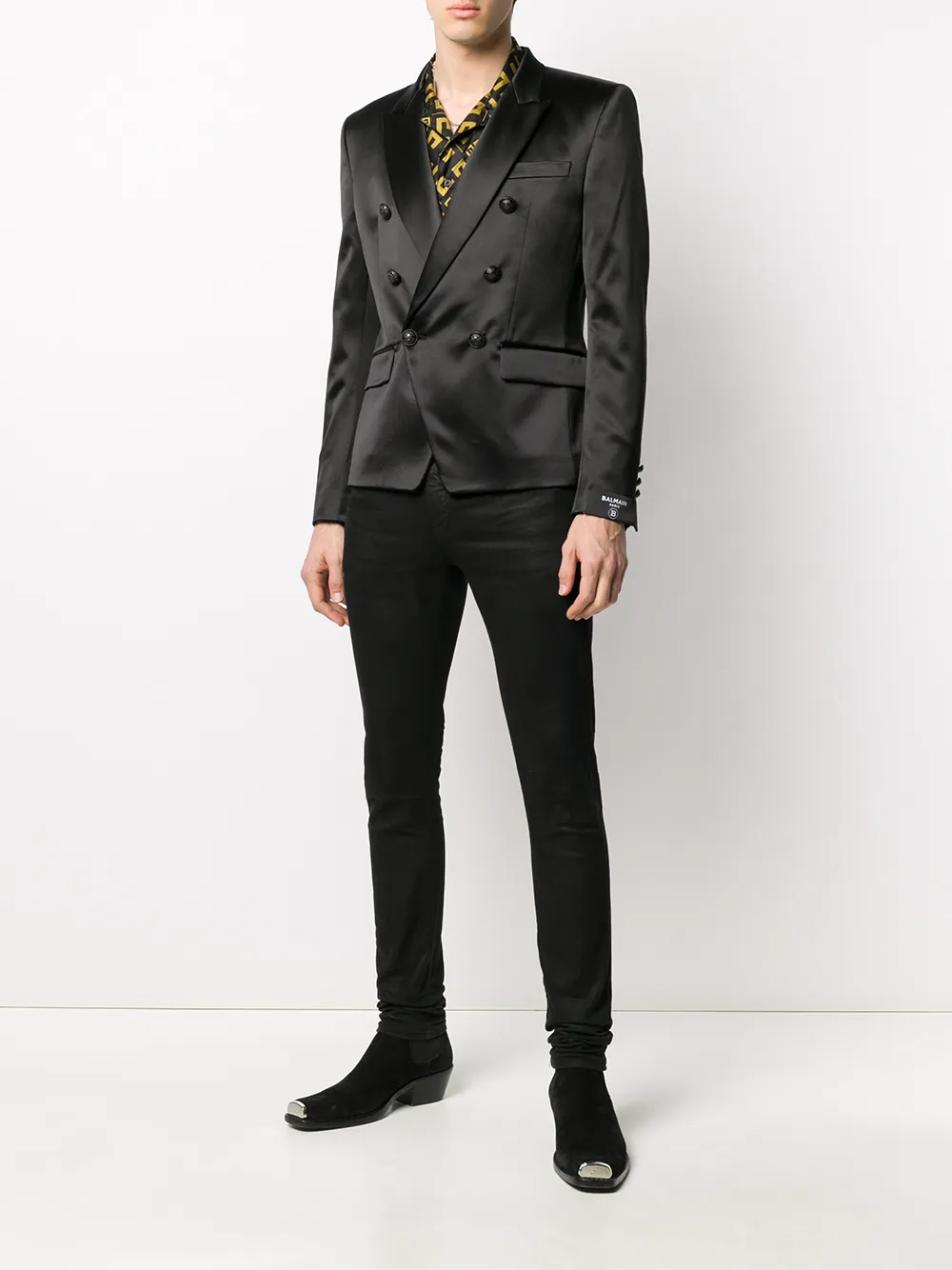 Balmain double-breasted blazer | Blazers | Image 2