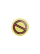 Image 1 of OKLYN no gucci symbol badge