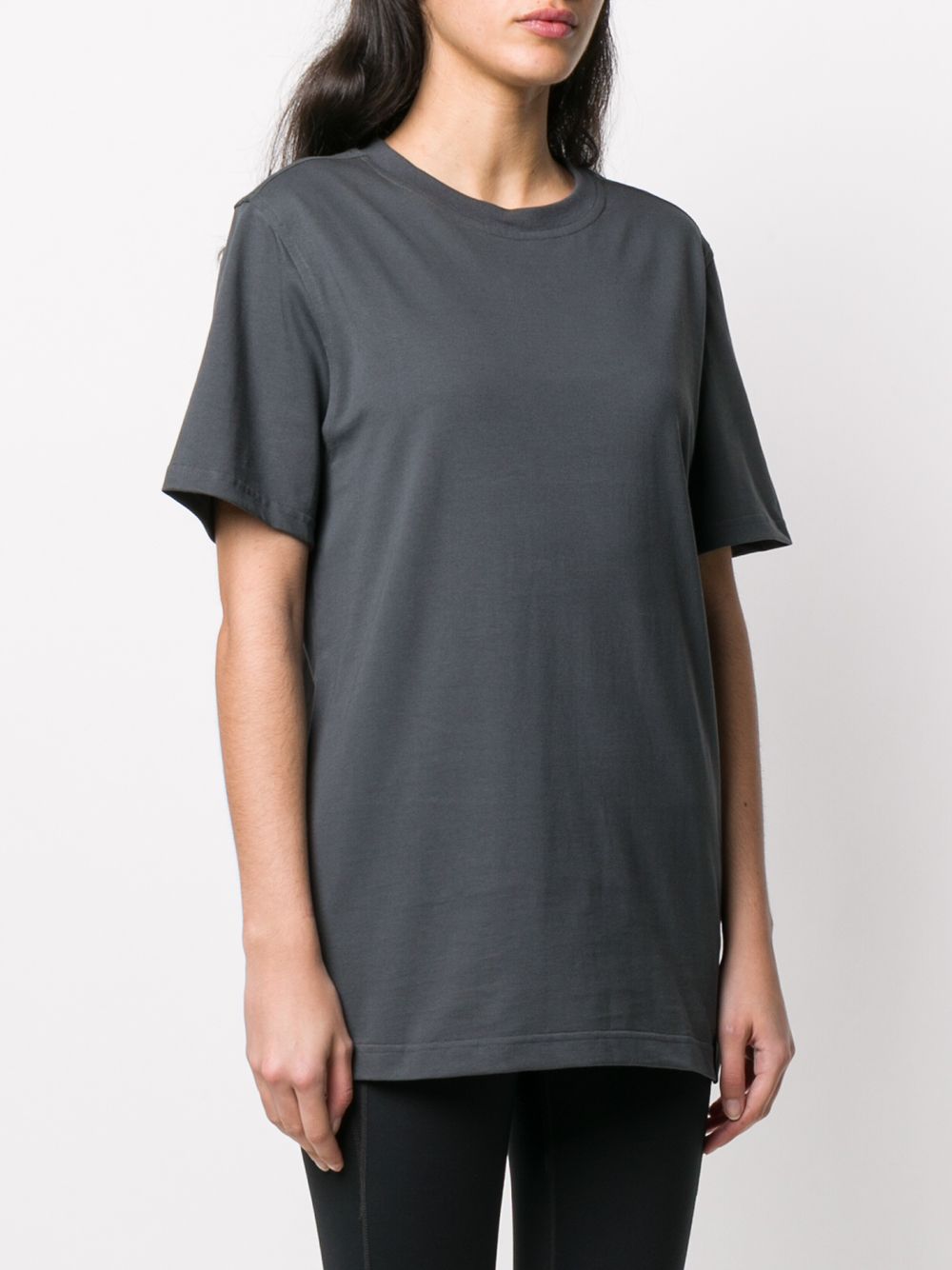 фото Reebok x victoria beckham elongated t-shirt