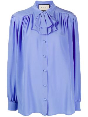 gucci women's blouse