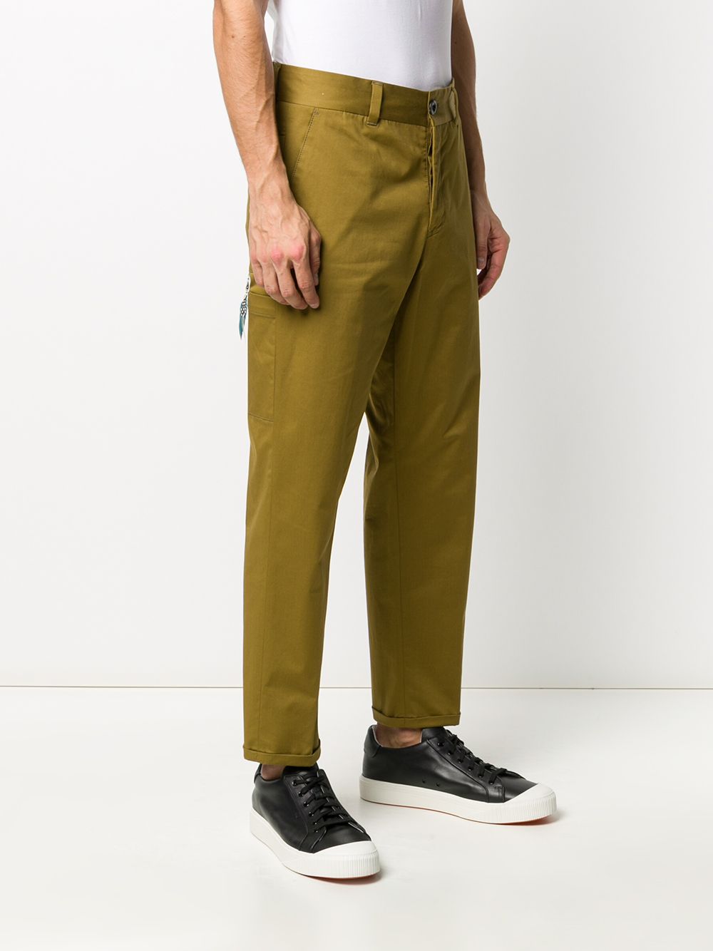 фото Pt01 straight leg trousers