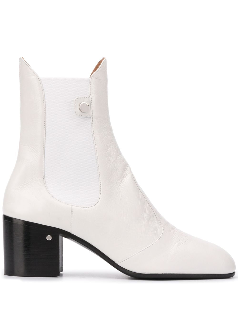 Laurence Dacade block-heel ankle boots