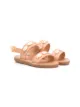 الصورة 1 من Ancient Greek Sandals صندل 'ليتل كليو' مزيّن بصدف البحر