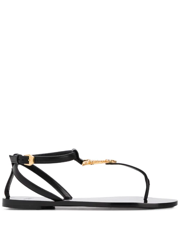 versace virtus sandals