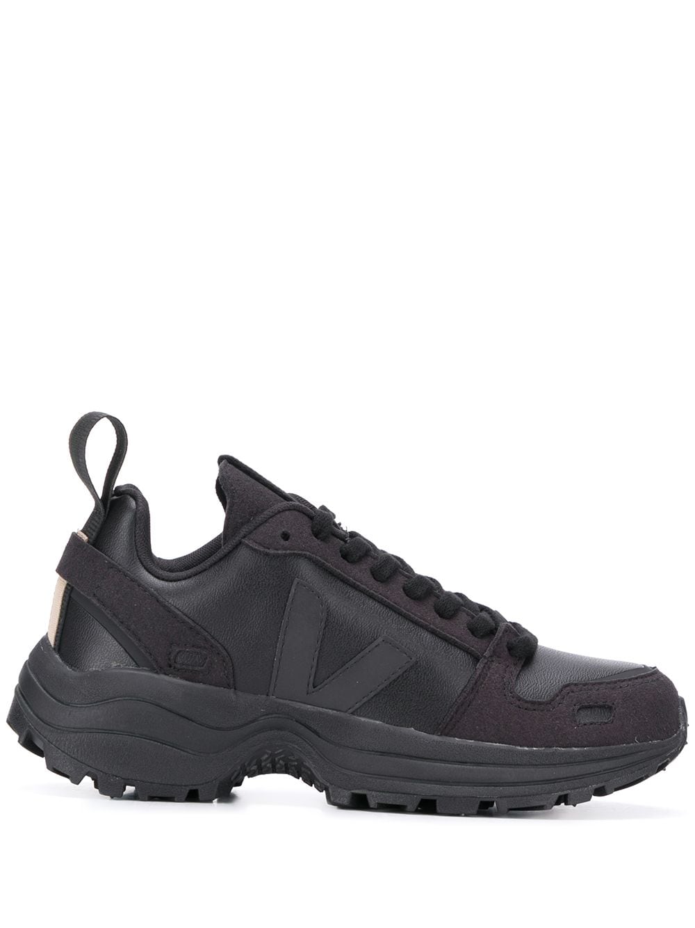 Rick Owens Wide lace-front Sneakers - Farfetch