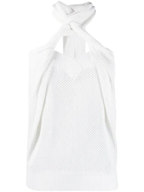 Givenchy بلوزة منسوجة 