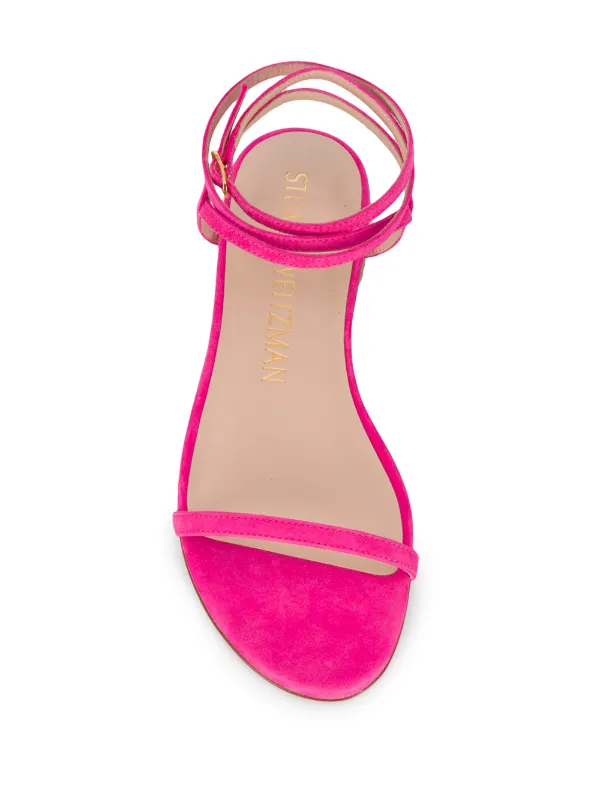 stuart weitzman merinda flat sandals