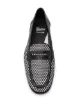 Paraboot checkered loafers