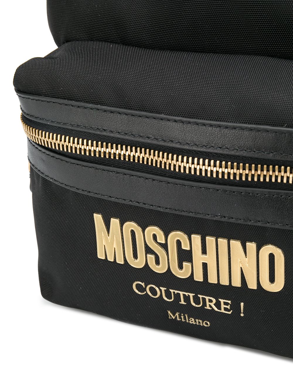 фото Moschino рюкзак с логотипом