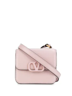 valentino baby pink bolsa