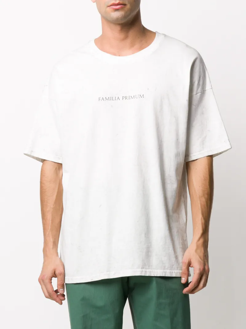 FAMILY FIRST 'DONI' T-SHIRT