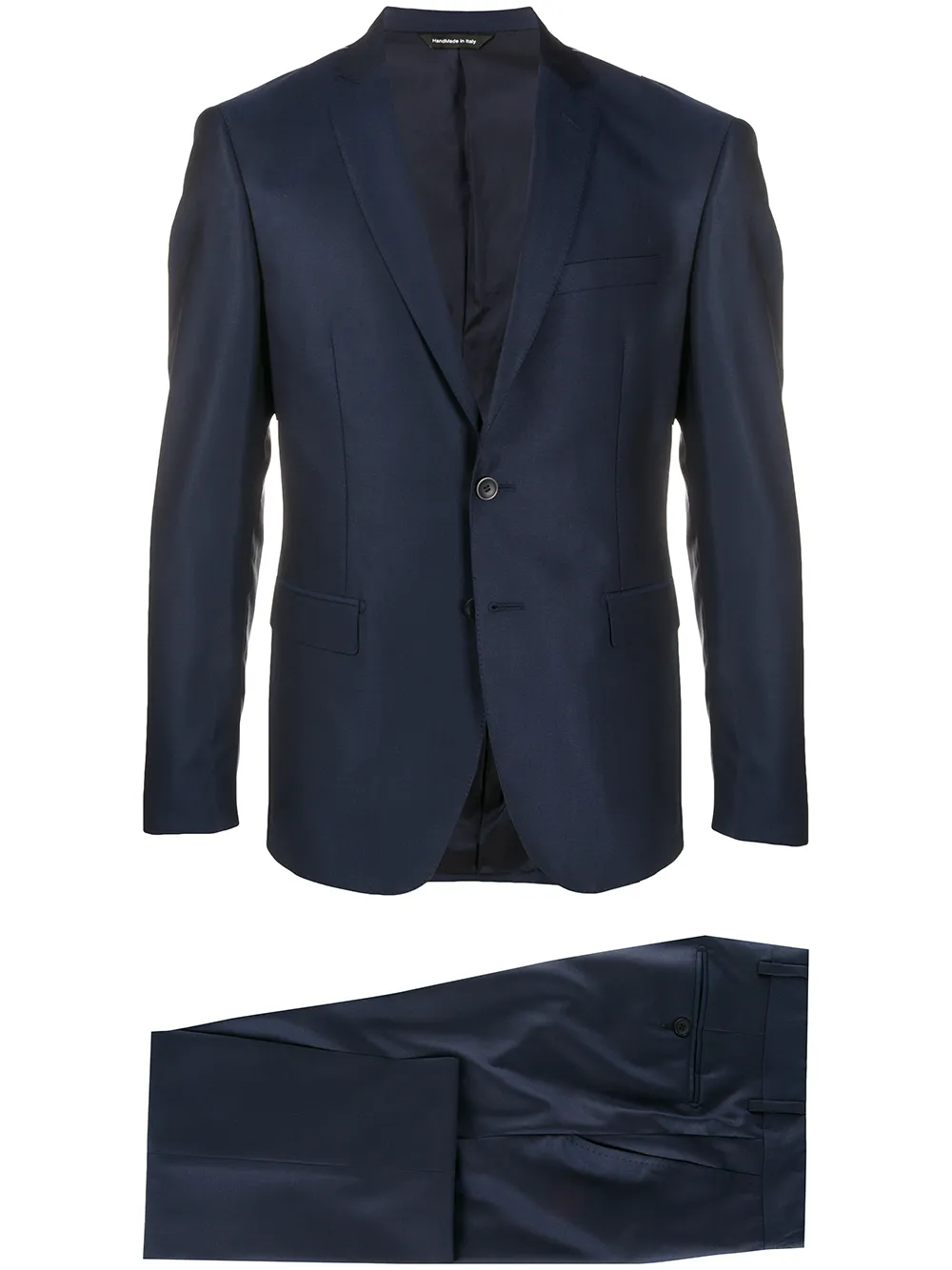 Tonello TONELLO - Man - ABITO CLASSICO WOOL SILK STRETCH