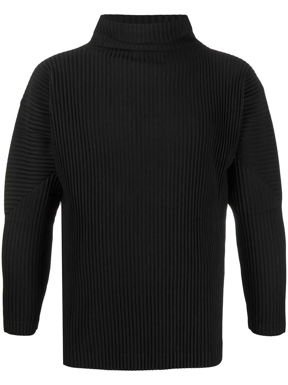 фото Homme plissé issey miyake plisse jumper