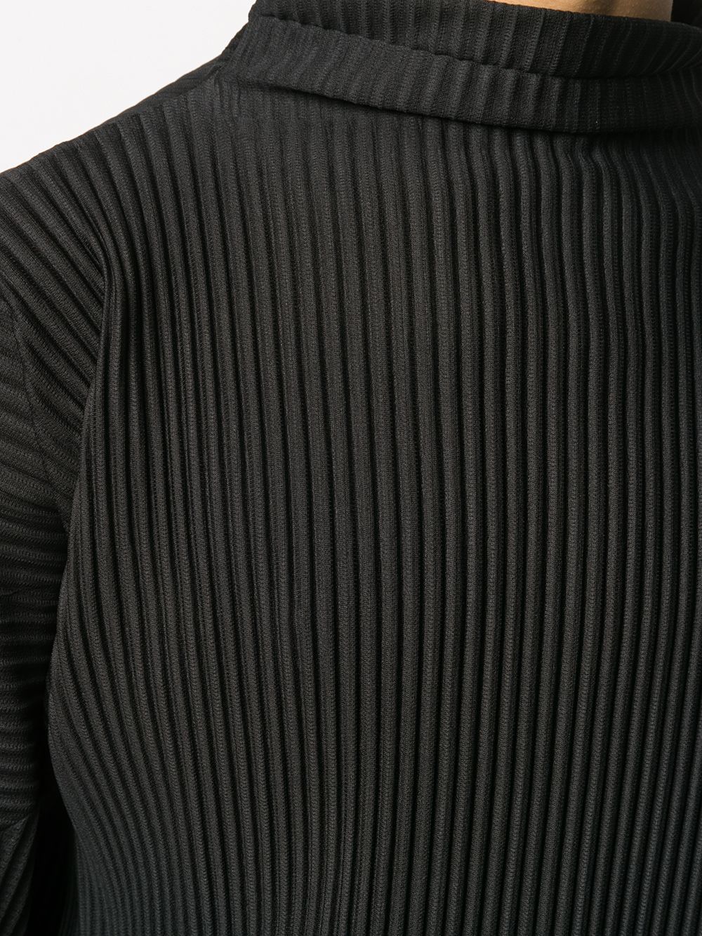 фото Homme plissé issey miyake plisse jumper