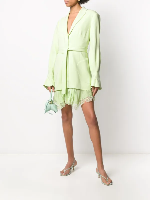 Jonathan simkhai blazer dress Clearance