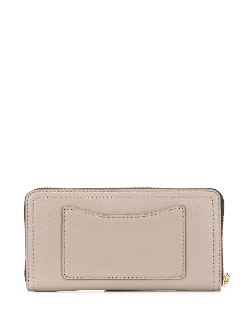 Marc jacobs logo continental wallet Outlet