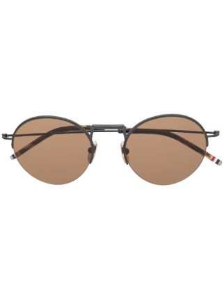 thom browne sunglasses round