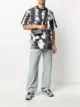 Image 2 of Chinatown Market faces print T-shirt