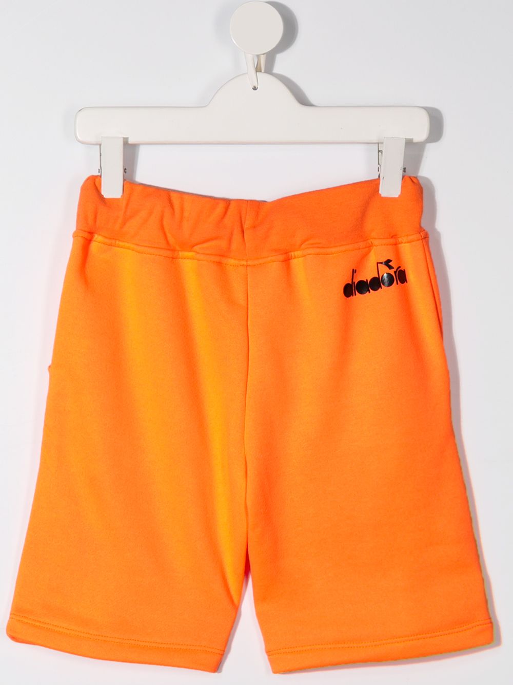 фото Diadora junior drawstring waist shorts