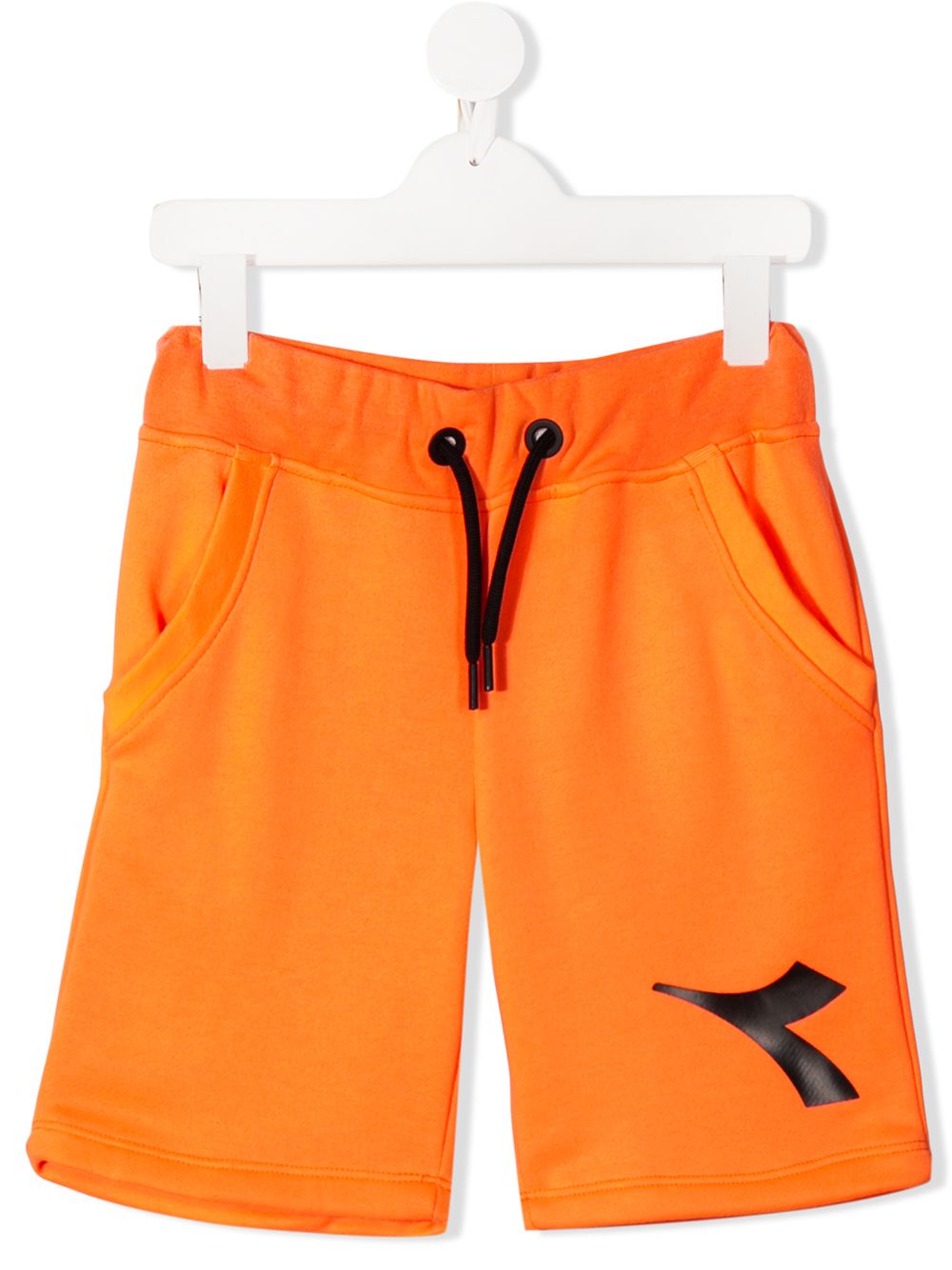 фото Diadora junior drawstring waist shorts