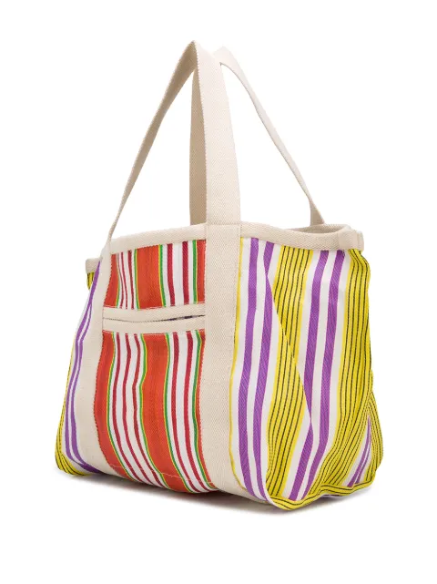 isabel marant canvas bag