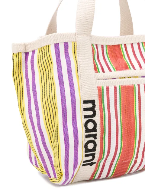 isabel marant canvas bag