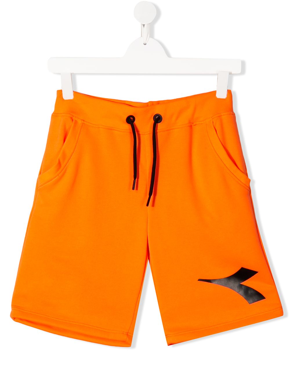 фото Diadora junior elasticated waist shorts