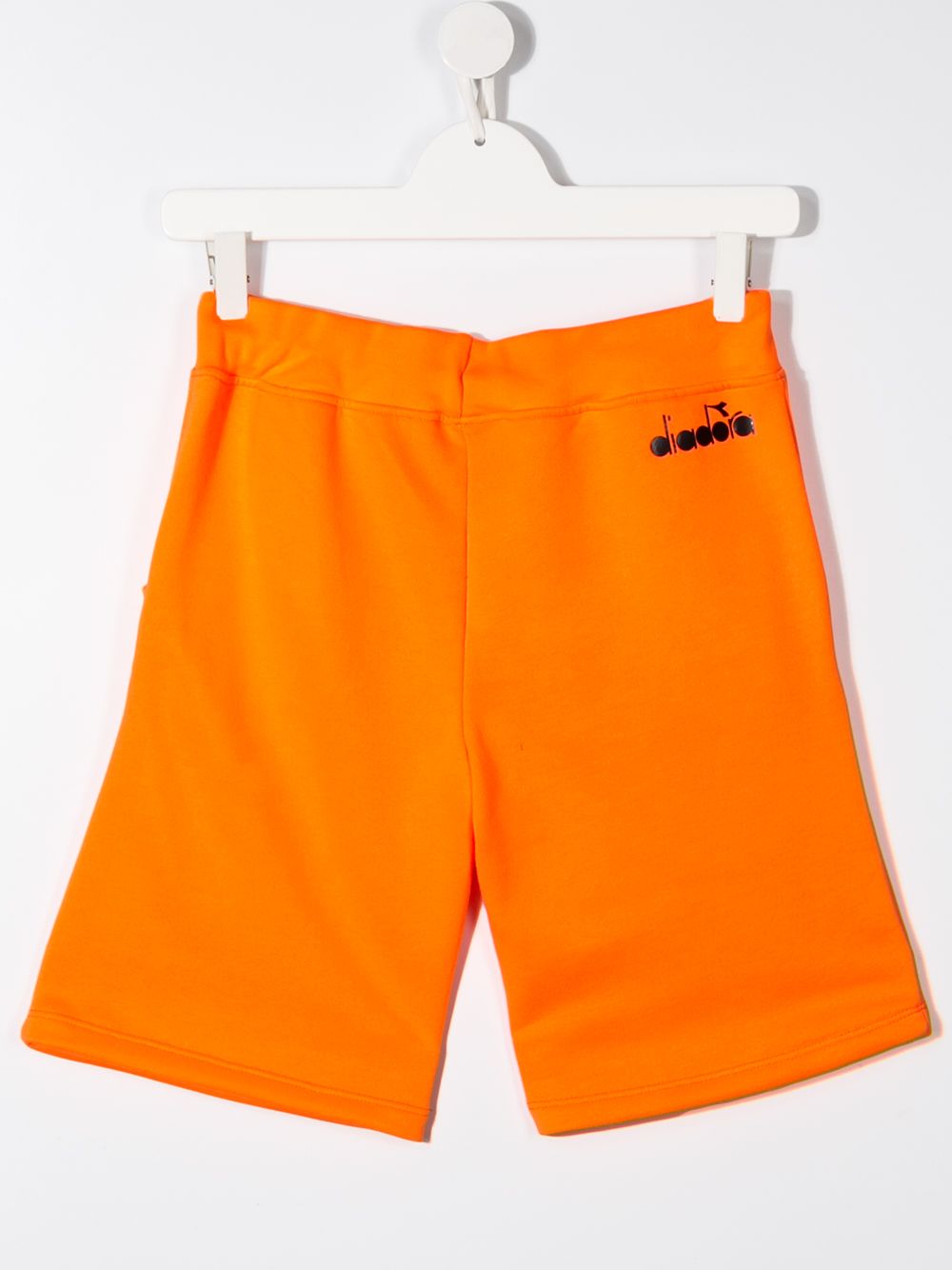 фото Diadora junior elasticated waist shorts