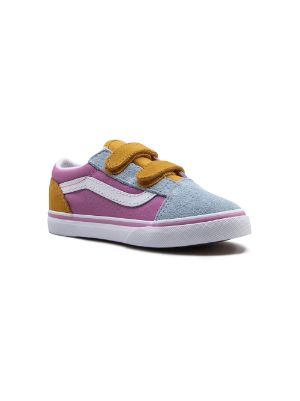 Vans Kids Baby Girl Shoes - Shop Designer Kidswear on FARFETCH