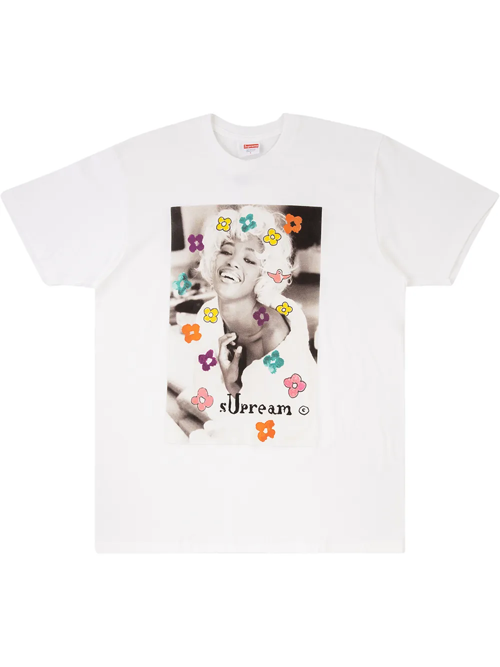 Naomi crew neck T-shirt