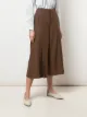 Vince cropped wide-leg trousers