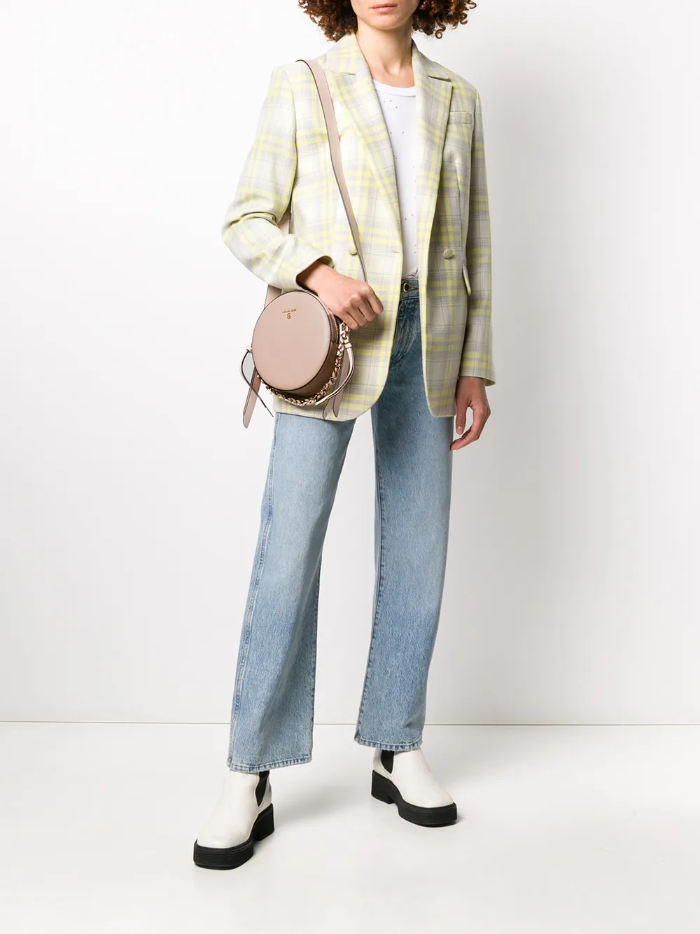 michael kors delancey canteen