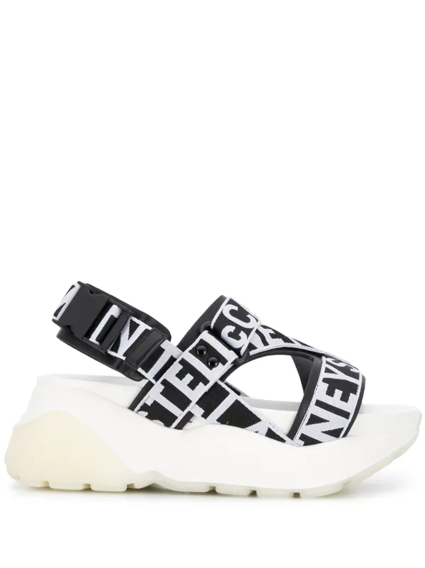 stella mccartney eclypse sandals