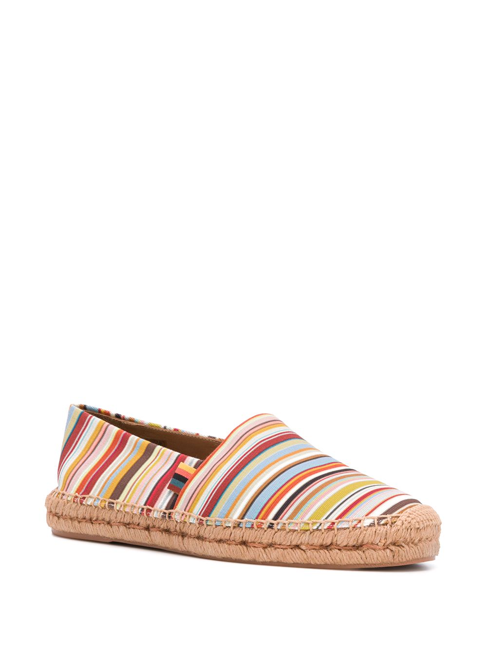 фото Paul smith multi striped espadrilles