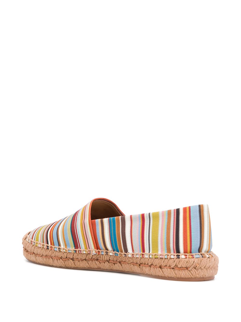 фото Paul smith multi striped espadrilles