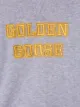 Golden Goose Kids كنزة بتطريز شعار الماركة