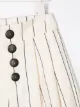 UNLABEL بنطال بأرجل واسعة 'كلوفر'