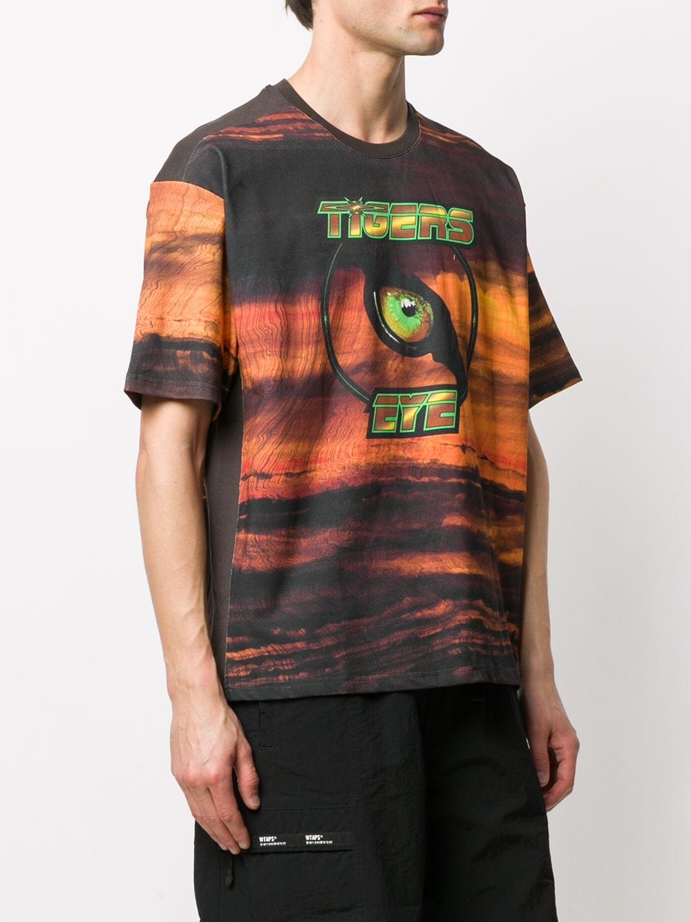 фото Phipps tigers eyes t-shirt