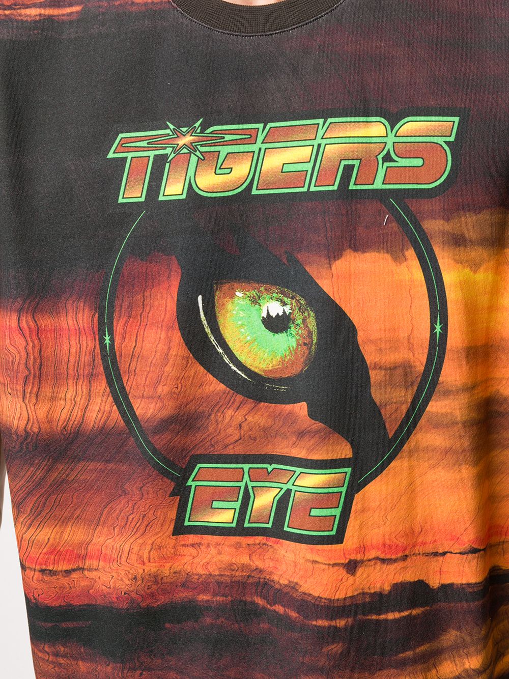 фото Phipps tigers eyes t-shirt