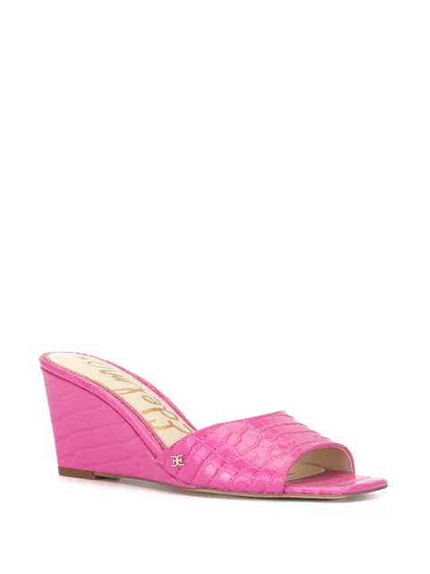 Sam Edelman Tesma Wedge Sandals - Farfetch