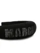 MM6 Maison Margiela embellished logo headband