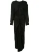 Image 1 of Christopher Esber ruched shirt dress