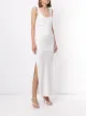 Christopher Esber ribbed knit dress