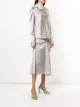 Christopher Esber Orbit draped blouse